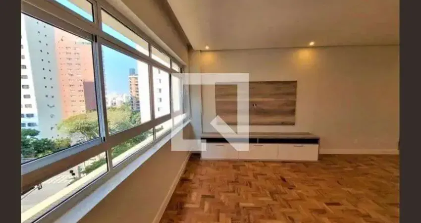 Apartamento para aluguel - aclimação, 3 quartos, 156 m² - são paulo
