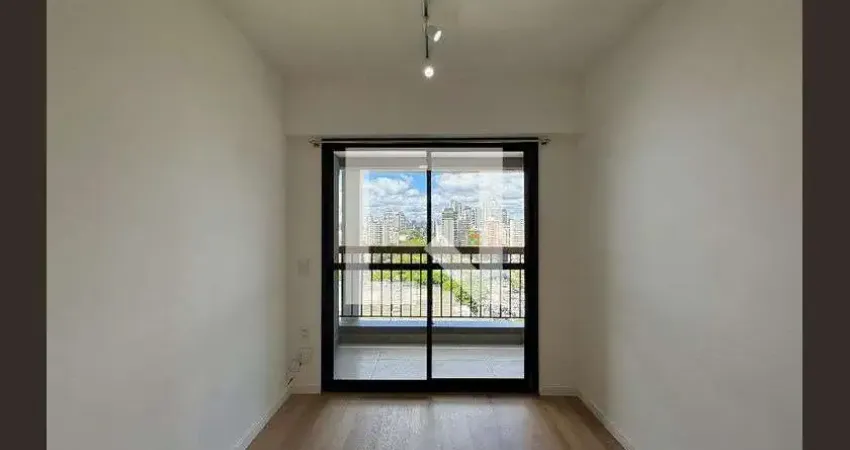 Apartamento para aluguel - brooklin, 1 quarto, 29 m² - são paulo