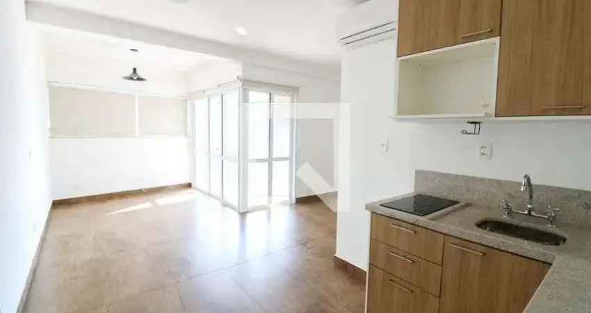 Apartamento para aluguel - brooklin, 1 quarto, 42 m² - são paulo