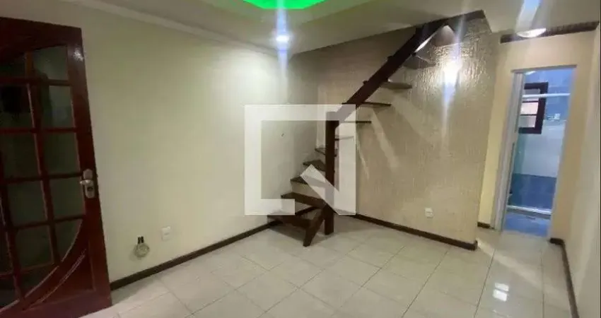 Casa para aluguel - figueira, 2 quartos, 50 m² - duque de caxias