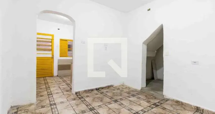 Casa para aluguel - ermelino matarazzo, 1 quarto,  39 m² - são paulo