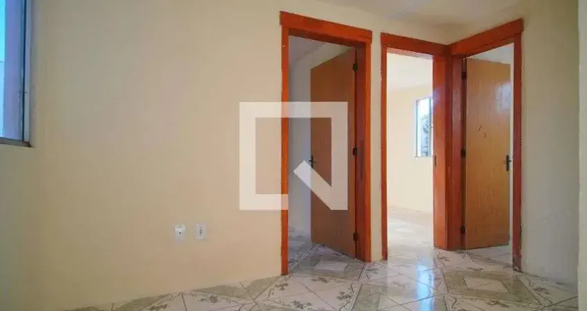 Apartamento para aluguel - são miguel, 2 quartos,  42 m² - são leopoldo