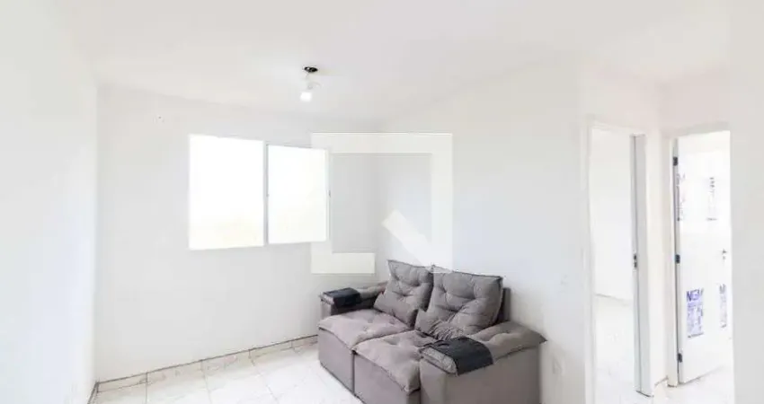 Apartamento para aluguel - campo grande, 2 quartos,  48 m² - rio de janeiro