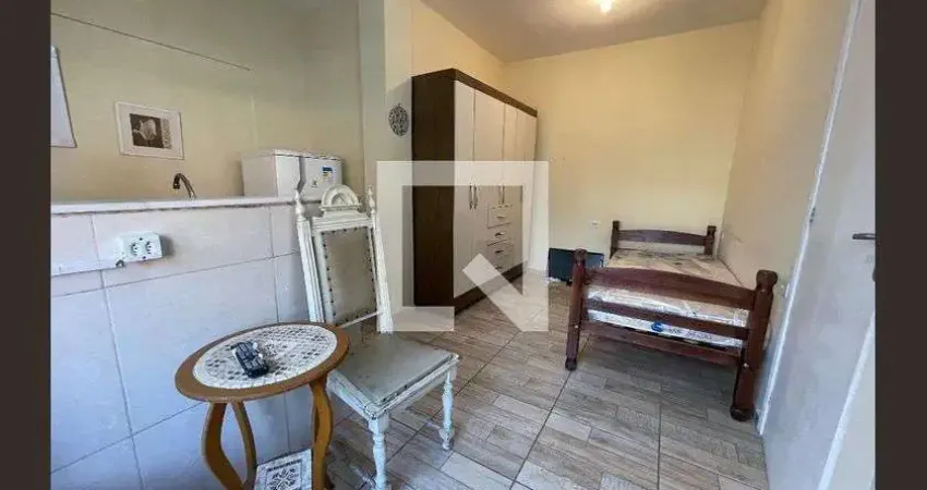 Kitnet / stúdio para aluguel - jaguaré, 1 quarto, 22 m² - são paulo