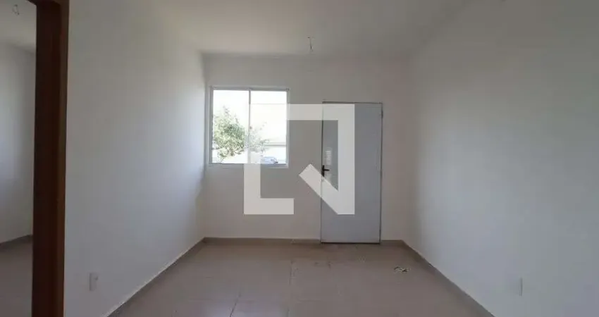Apartamento para aluguel - parque são sebastião, 2 quartos,  48 m² - ribeirão preto