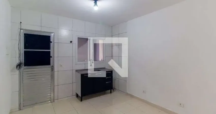 Kitnet / stúdio para aluguel - vila santa clara, 1 quarto, 18 m² - são paulo