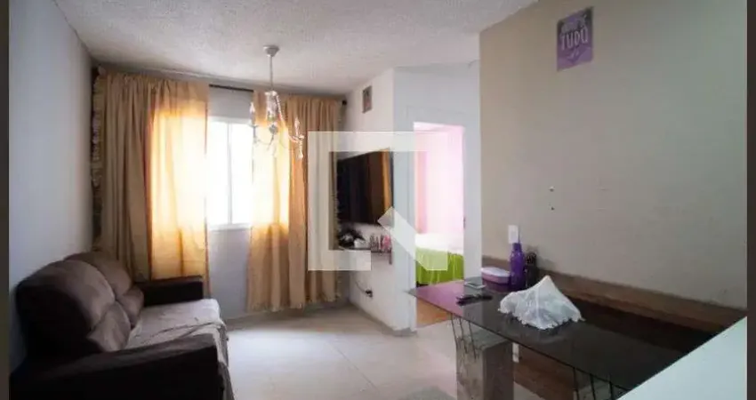 Apartamento para aluguel - parque savoy cityn, 2 quartos,  41 m² - são paulo
