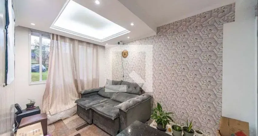 Apartamento para aluguel - cidade sao jorge, 2 quartos,  42 m² - santo andré