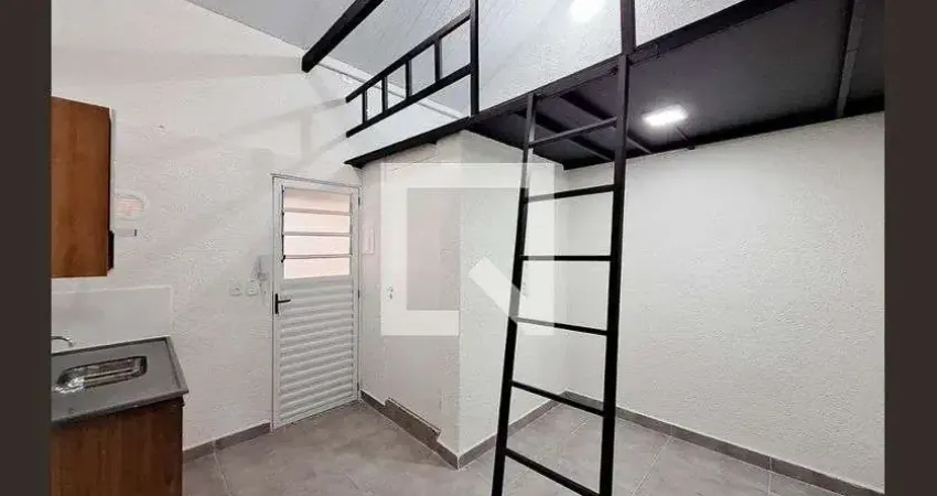 Kitnet / stúdio para aluguel - água fria, 1 quarto,  20 m² - são paulo