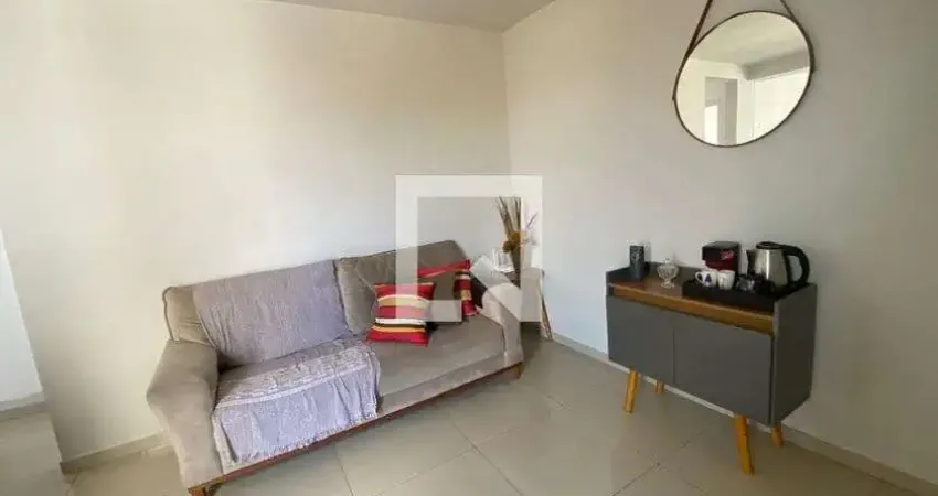Apartamento para aluguel - nacional, 2 quartos,  43 m² - contagem
