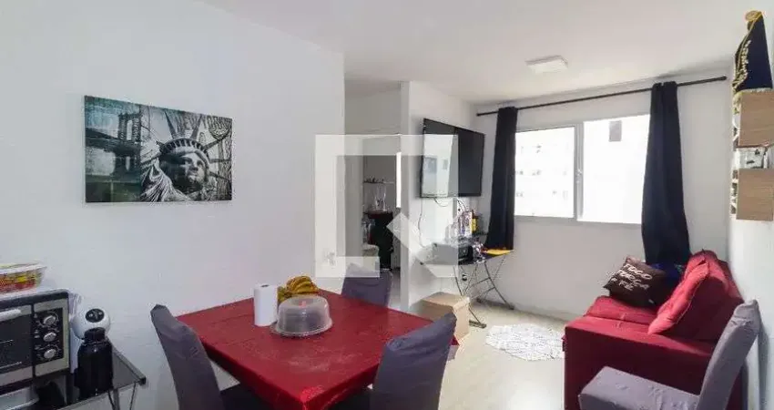 Apartamento para aluguel - jardim tres marias, 2 quartos,  42 m² - são paulo