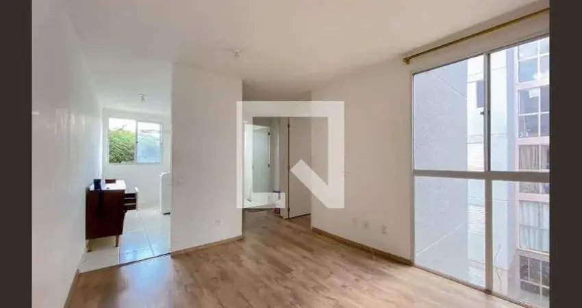Apartamento para aluguel - parque ipê, 2 quartos,  43 m² - são paulo