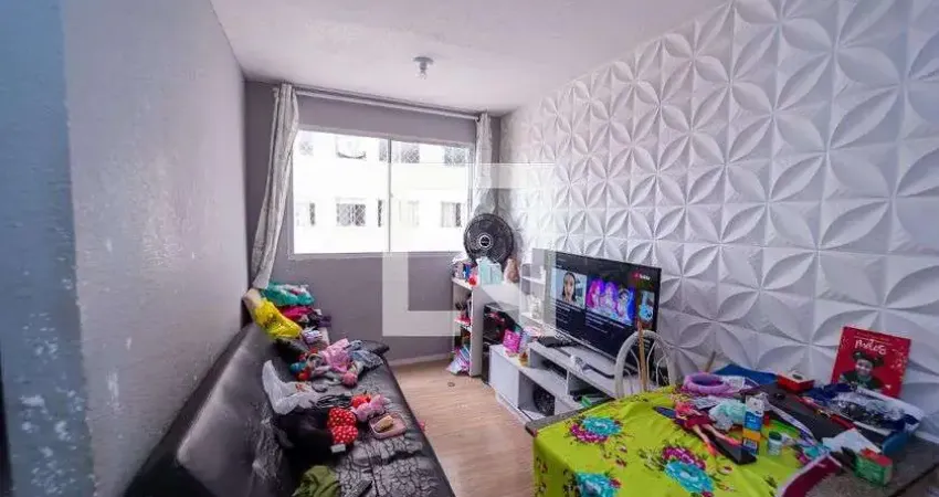Apartamento para aluguel - ermelino matarazzo, 2 quartos,  45 m² - são paulo