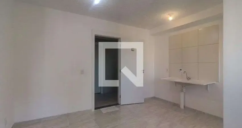 Apartamento para aluguel - campo grande, 2 quartos, 35 m² - são paulo