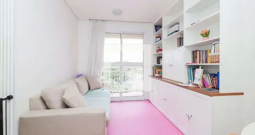 Apartamento para aluguel - itaim paulista, 2 quartos,  47 m² - são paulo