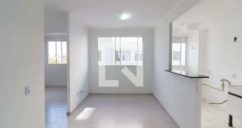Apartamento para aluguel - jardim do lago, 2 quartos,  39 m² - são paulo