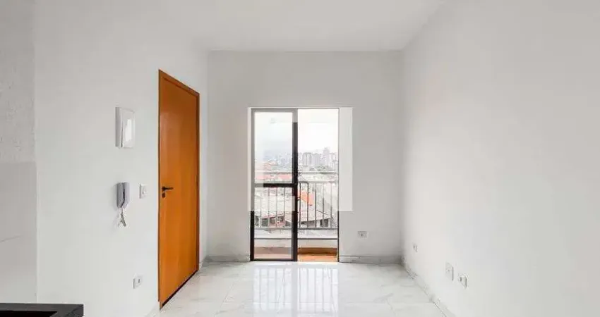 Apartamento para aluguel - vila talarico, 1 quarto,  37 m² - são paulo