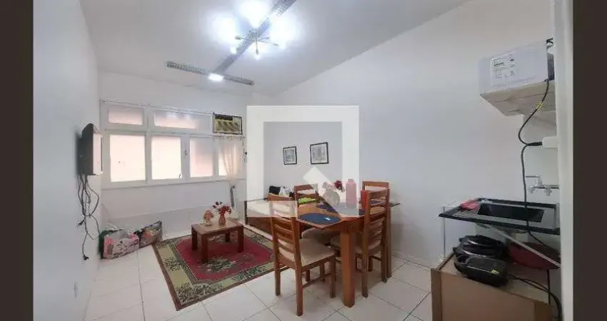 Apartamento para aluguel - centro, 1 quarto,  22 m² - rio de janeiro