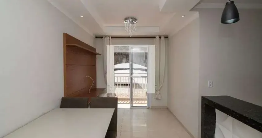 Apartamento para aluguel - jardim minda, 2 quartos,  50 m² - hortolândia