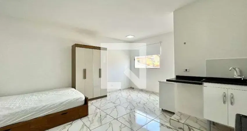 Kitnet / stúdio para aluguel - jabaquara, 1 quarto,  50 m² - são paulo