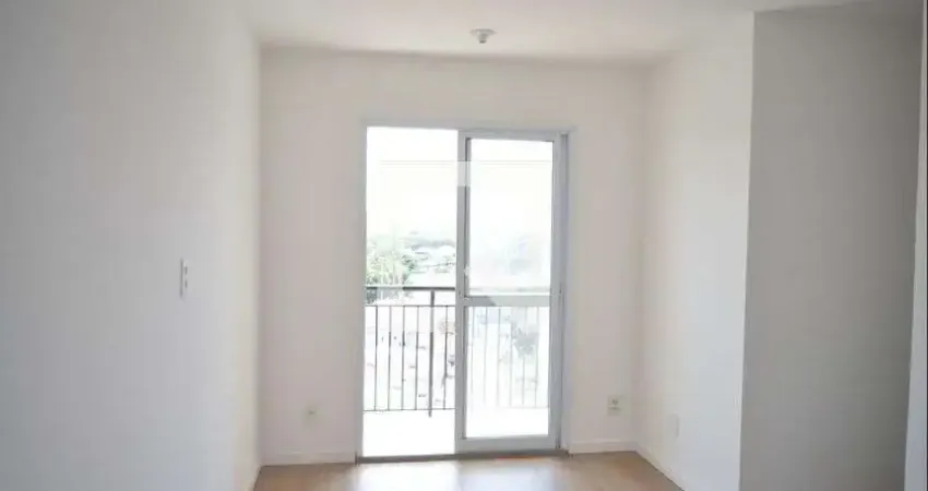 Apartamento para aluguel - parque joão ramalho, 2 quartos,  49 m² - santo andré