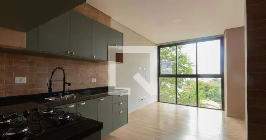 Kitnet / stúdio para aluguel - jardim sorocabano, 1 quarto,  28 m² - sorocaba