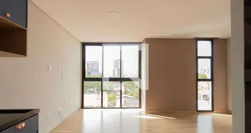 Kitnet / stúdio para aluguel - jardim sorocabano, 1 quarto,  28 m² - sorocaba