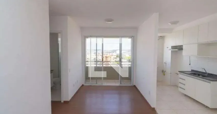 Apartamento para aluguel - novo riacho, 2 quartos,  52 m² - contagem