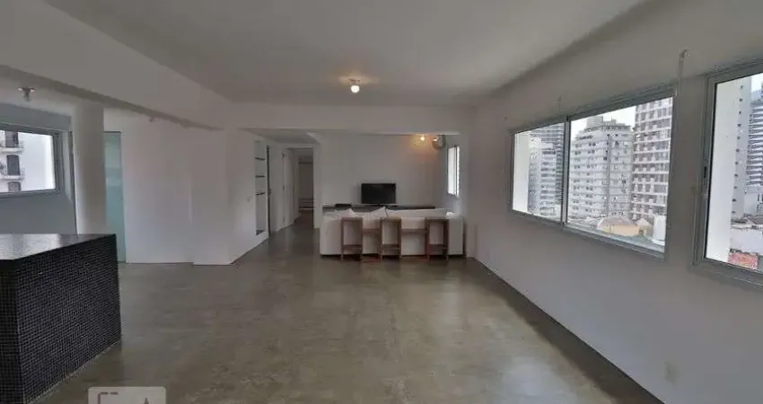 Apartamento para aluguel - jardim paulista, 1 quarto,  117 m² - são paulo