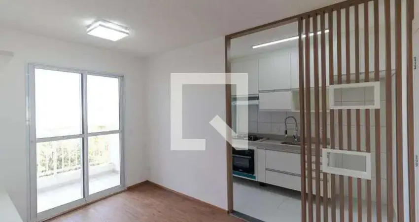 Apartamento para aluguel - jardim ipaussurama , 2 quartos,  43 m² - campinas