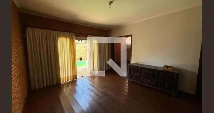 Casa para aluguel - jardim irajá, 5 quartos,  250 m² - ribeirão preto