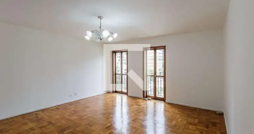 Apartamento para aluguel - vila olímpia, 3 quartos,  120 m² - são paulo