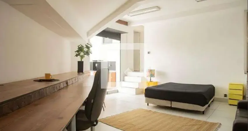 Kitnet / stúdio para aluguel - chácara inglesa, 1 quarto, 50 m² - são paulo