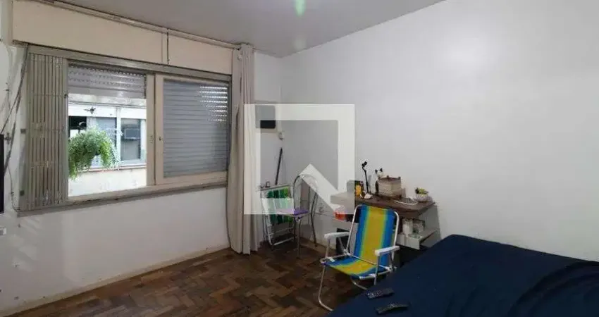 Apartamento para aluguel - glória, 1 quarto,  36 m² - porto alegre