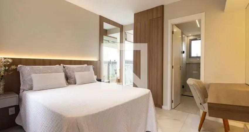 Kitnet / Stúdio para alugar na Rua João José Pacheco, Vila Mariana, São Paulo