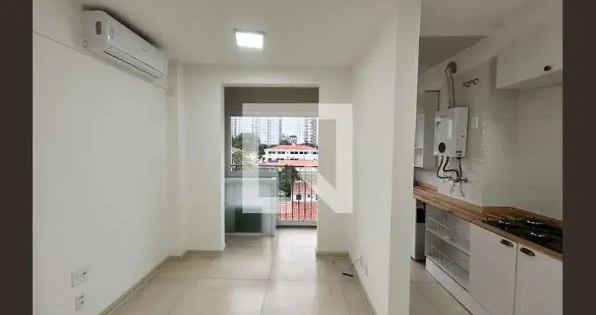 Apartamento para aluguel - jardim marajoara , 2 quartos,  40 m² - são paulo
