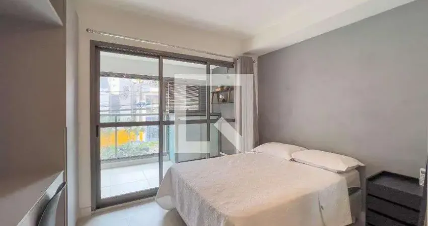 Kitnet / stúdio para aluguel - vila mariana, 1 quarto,  27 m² - são paulo