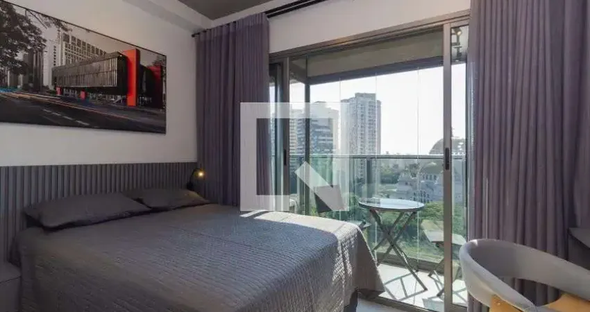 Kitnet / stúdio para aluguel - vila mariana, 1 quarto, 16 m² - são paulo