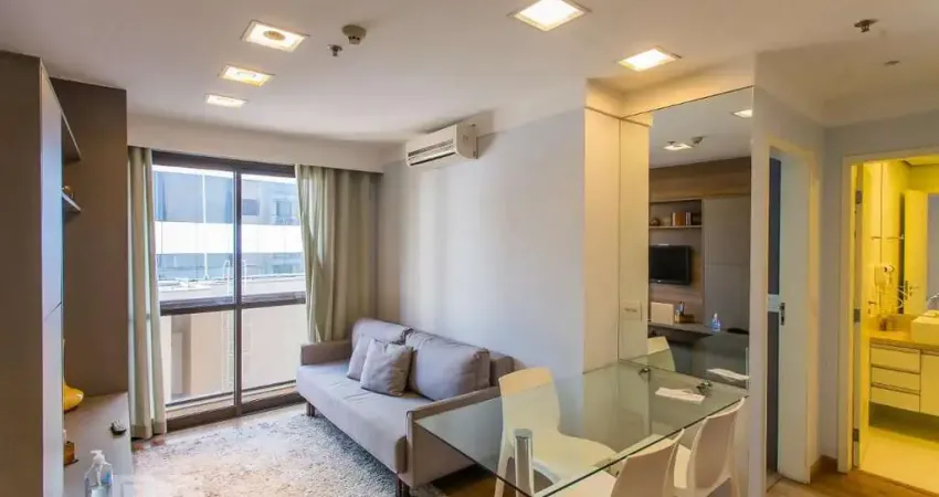 Apartamento para aluguel - vila mariana, 1 quarto,  35 m² - são paulo