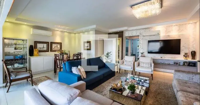 Apartamento para aluguel - gonzaga , 3 quartos,  181 m² - santos