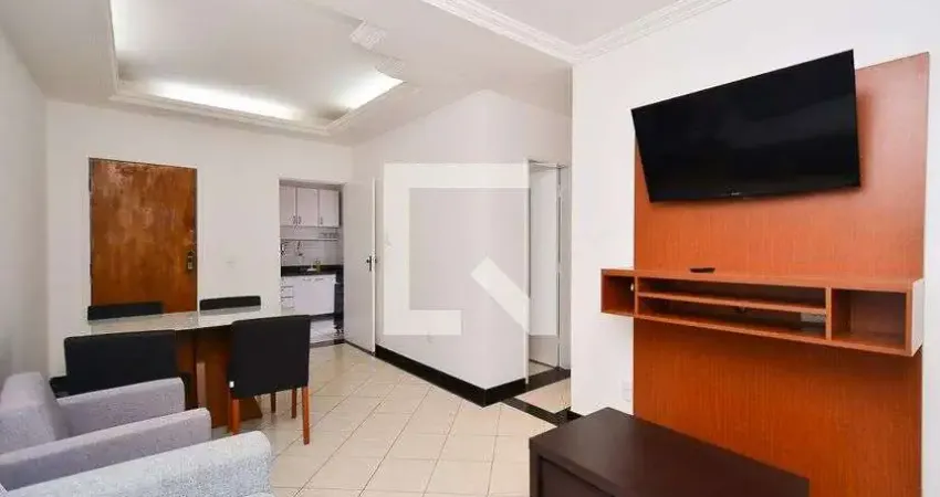 Apartamento para aluguel - sagrada família, 3 quartos,  63 m² - belo horizonte