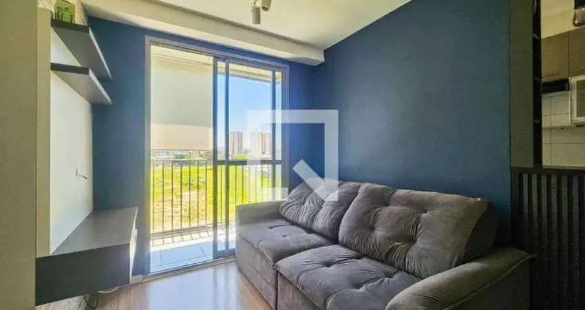 Apartamento para aluguel - campo grande, 2 quartos, 46 m² - são paulo