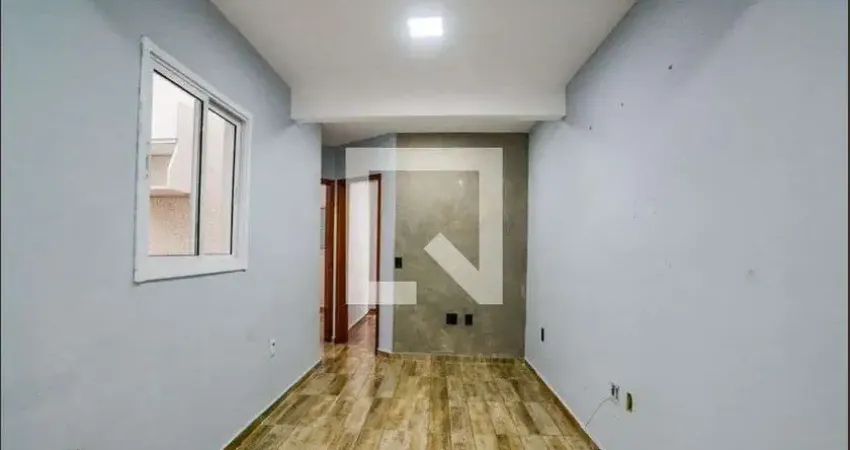 Apartamento para aluguel - parque bandeirante, 2 quartos,  49 m² - santo andré