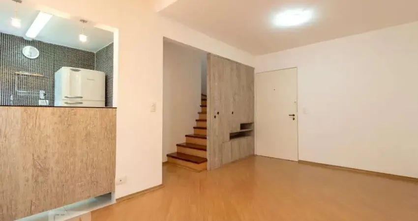 Apartamento para aluguel - brooklin, 1 quarto, 50 m² - são paulo