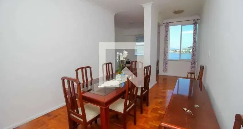 Apartamento para aluguel - flamengo, 2 quartos,  150 m² - rio de janeiro