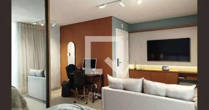 Kitnet / stúdio para aluguel - tatuapé, 1 quarto, 40 m² - são paulo