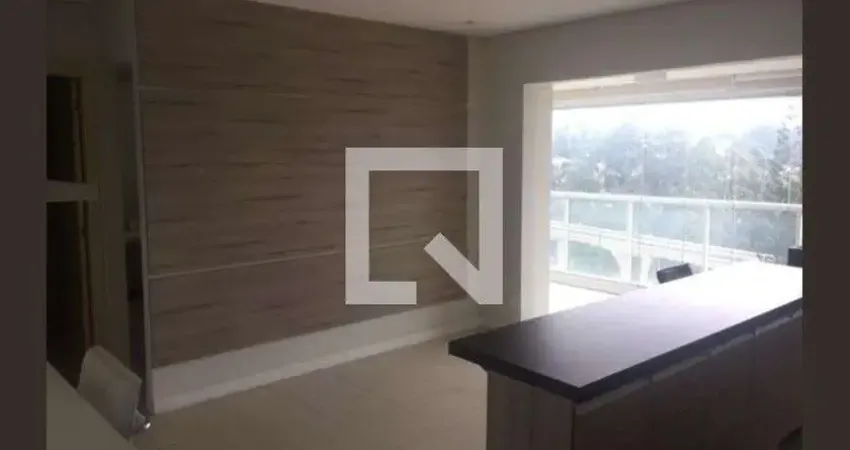Apartamento para aluguel - campo belo, 1 quarto,  52 m² - são paulo