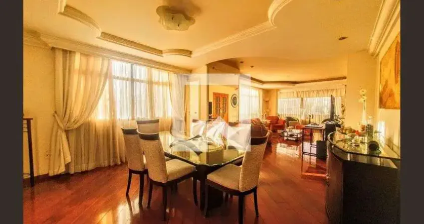 Apartamento para aluguel - cidade nova, 4 quartos,  164 m² - belo horizonte