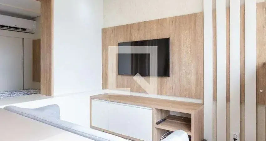 Apartamento para aluguel - bom retiro, 1 quarto,  30 m² - são paulo