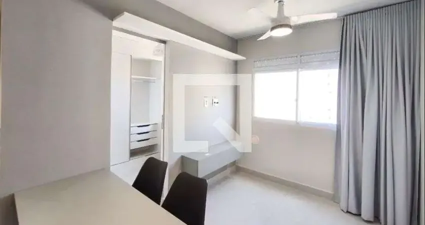 Apartamento para aluguel - campos elíseos , 1 quarto,  45 m² - campinas